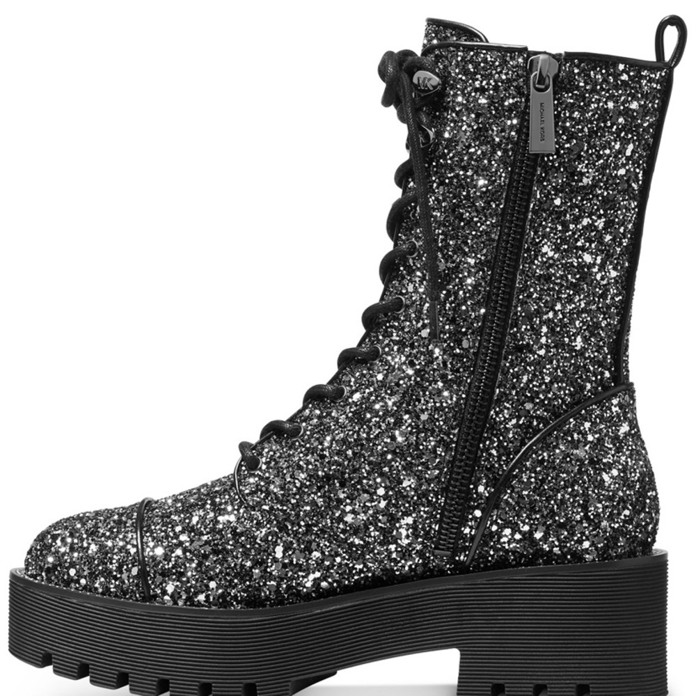 MK Combat boots - Picture 3 of 5